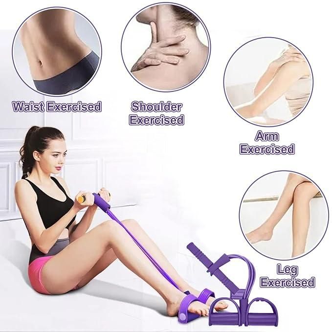 PowerPedal Resistance Band
