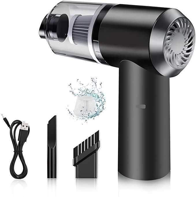 HyperVac Vaccum Cleaner ( Portable and wireless)