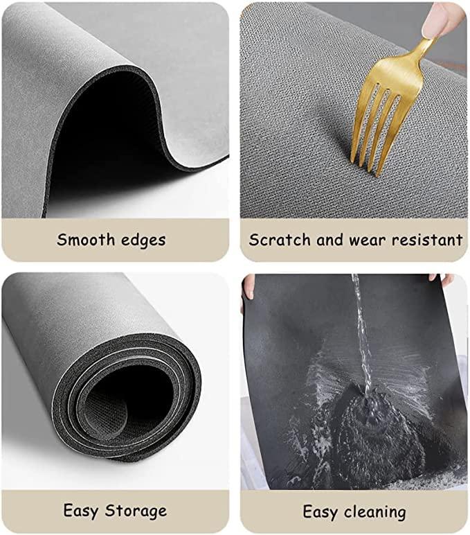 RapidDry Mats - Pack of 2