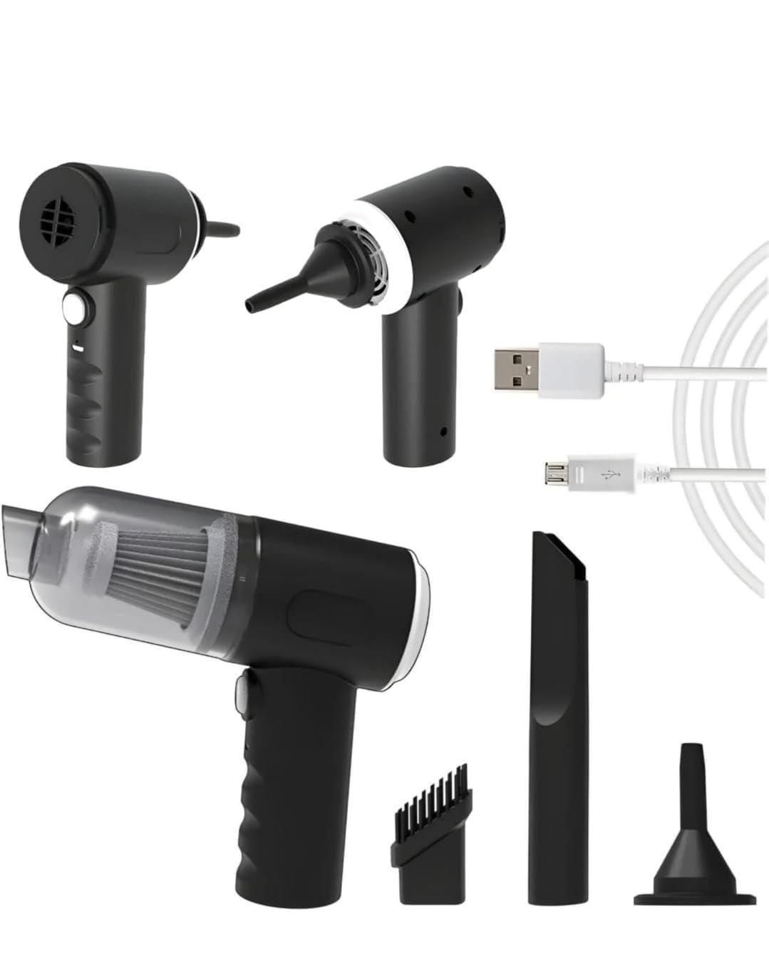 HyperVac Vaccum Cleaner ( Portable and wireless)