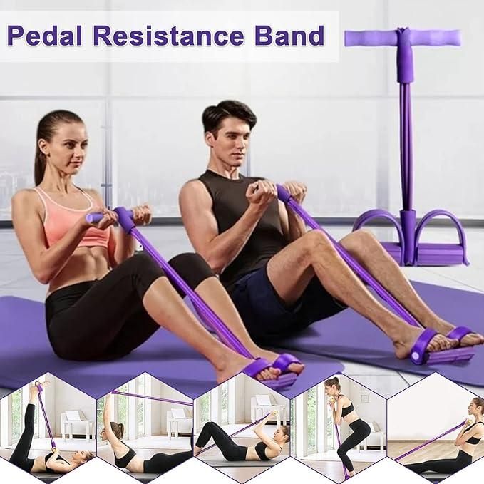 PowerPedal Resistance Band