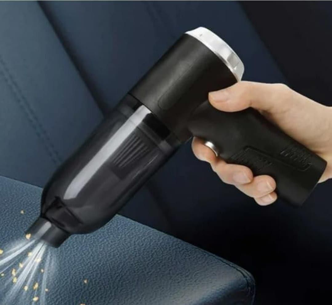 HyperVac Vaccum Cleaner ( Portable and wireless)