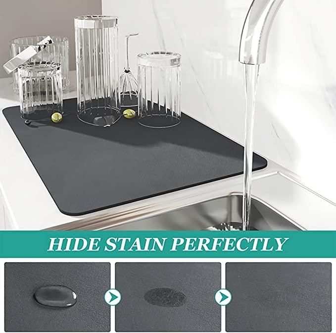 RapidDry Mats - Pack of 2