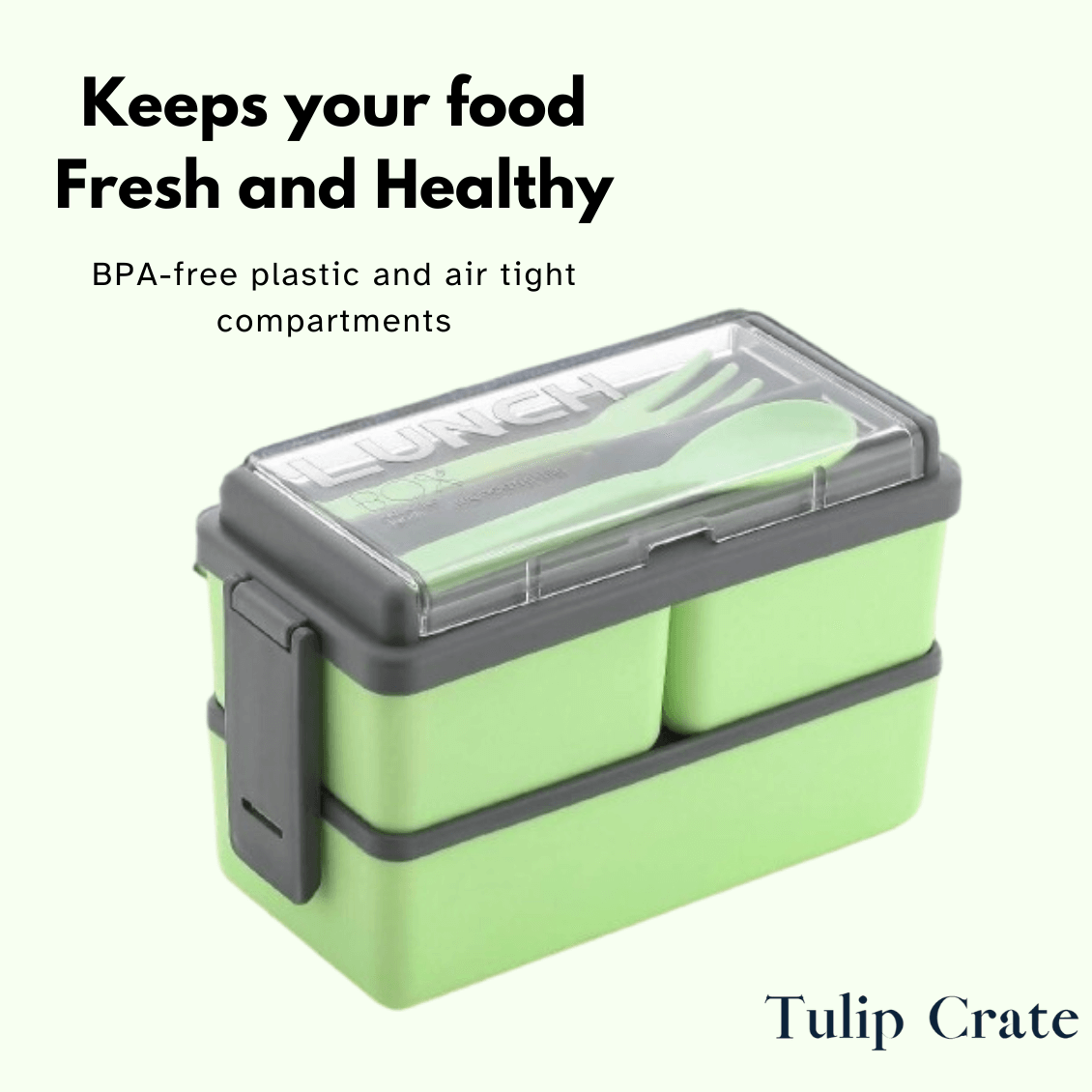 Compartment Lunch Box