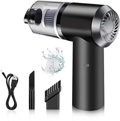 HyperVac Vaccum Cleaner ( Portable and wireless)