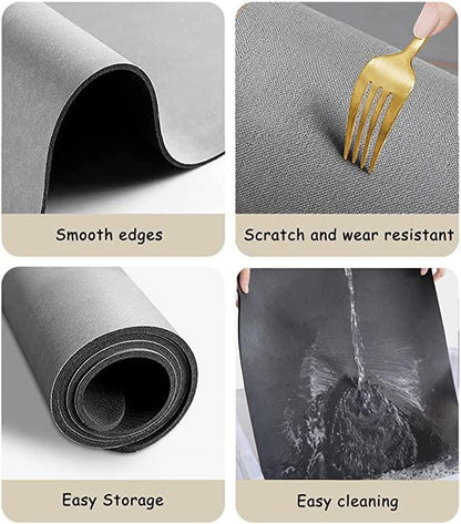 RapidDry Mats - Pack of 2