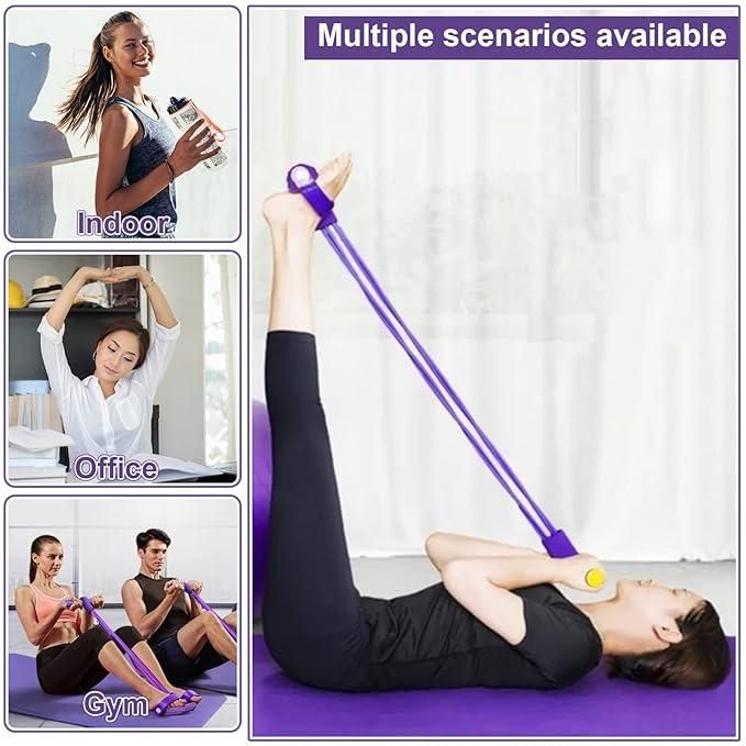 PowerPedal Resistance Band