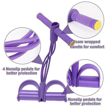 PowerPedal Resistance Band