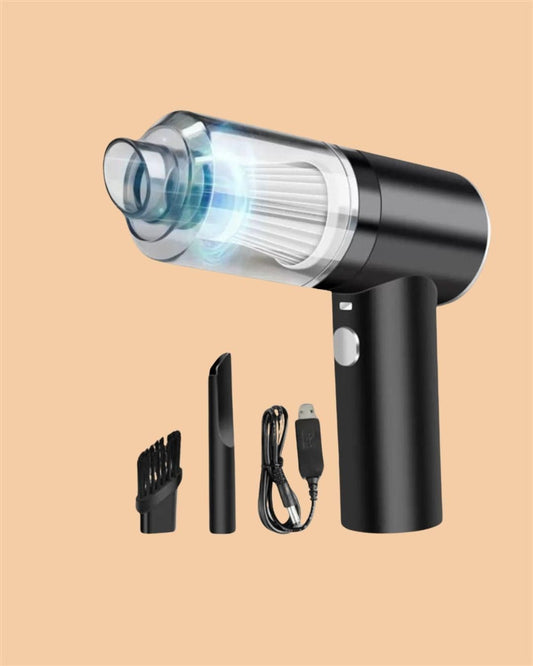 HyperVac Vaccum Cleaner ( Portable and wireless)