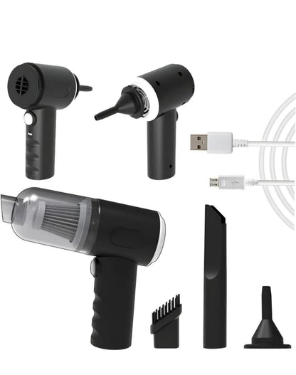 HyperVac Vaccum Cleaner ( Portable and wireless)