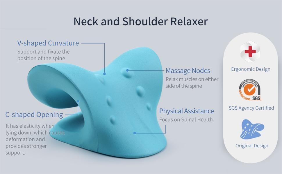 NeckAlign Pro Posture Corrector