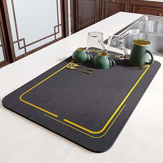 RapidDry Mats - Pack of 2