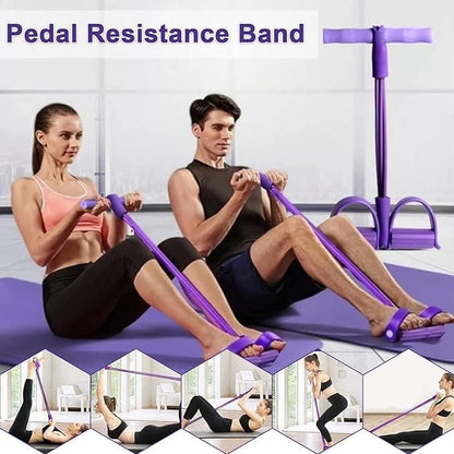 PowerPedal Resistance Band