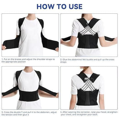 PosturePro Relieve Pain Belt