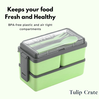 Compartment Lunch Box